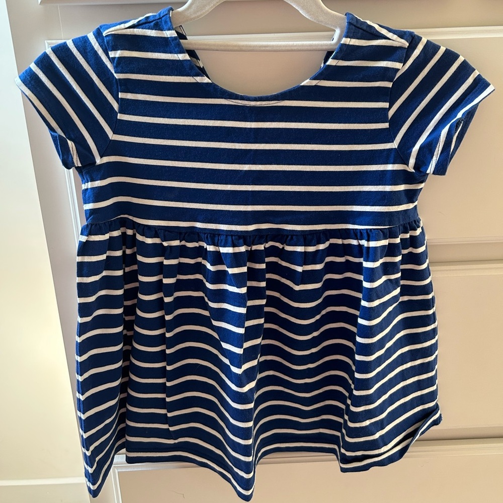 Adorable Hanna Andersson top size 120 (6/7)